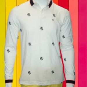 Long Sleeve Polo